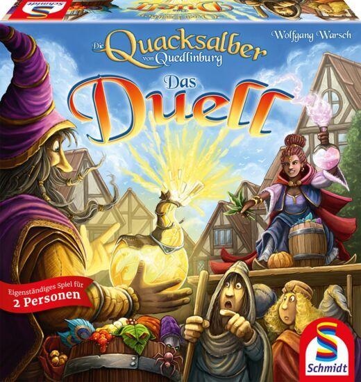 Die Quacksalber von Quedlinburg - Das Duell