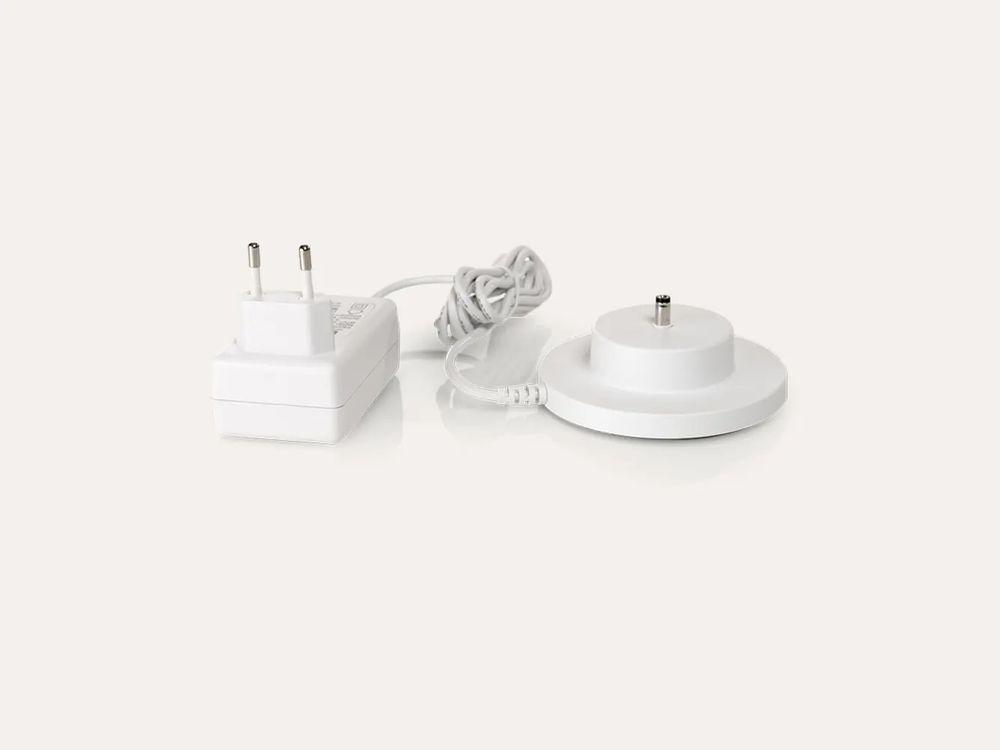 Toniebox 2 Mondgrau Starter Set Kreativ-Tonie Rot