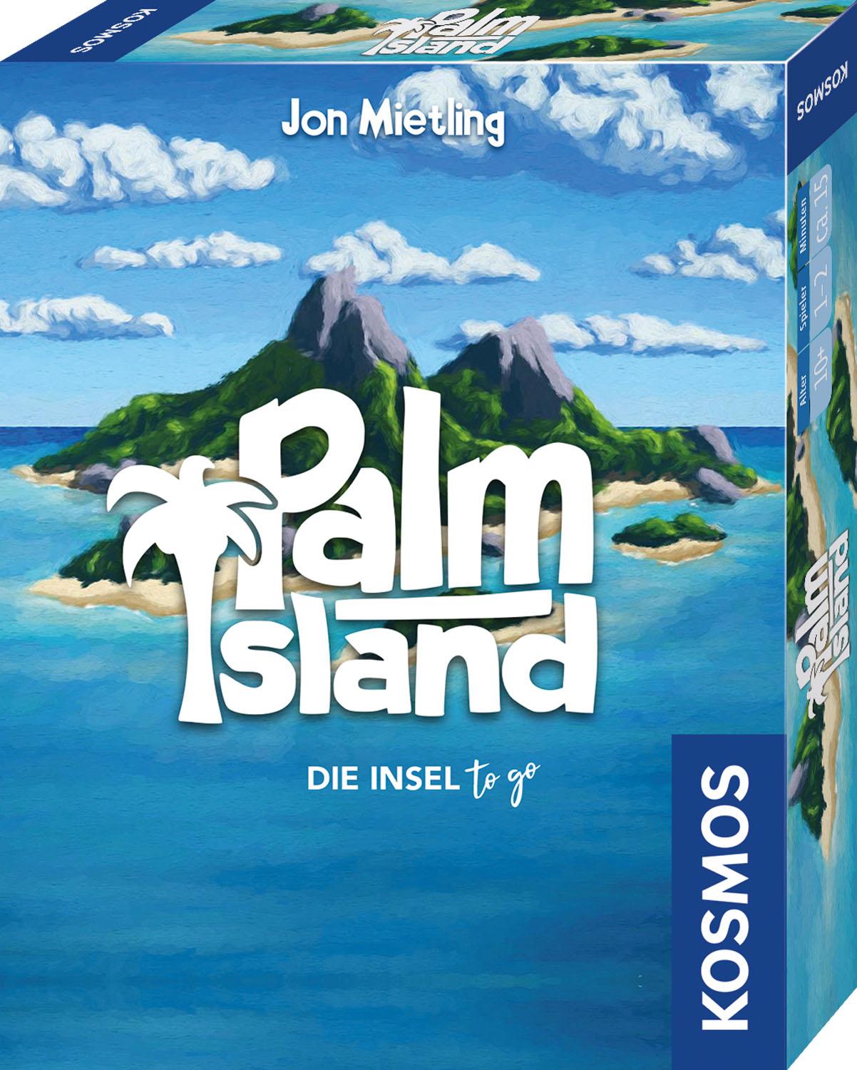 Palm Island Palm Island