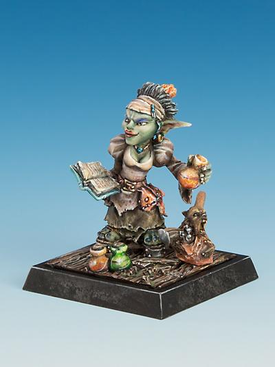 Freebooter Goblin Piraten Momma Fiara