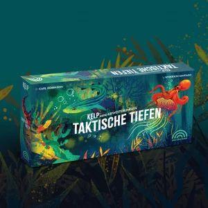 Kelp: Taktische Tiefen