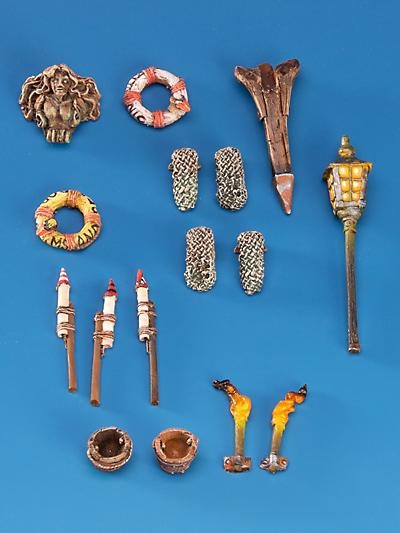 Freebooter Zubehör Bootsausrüstung #1