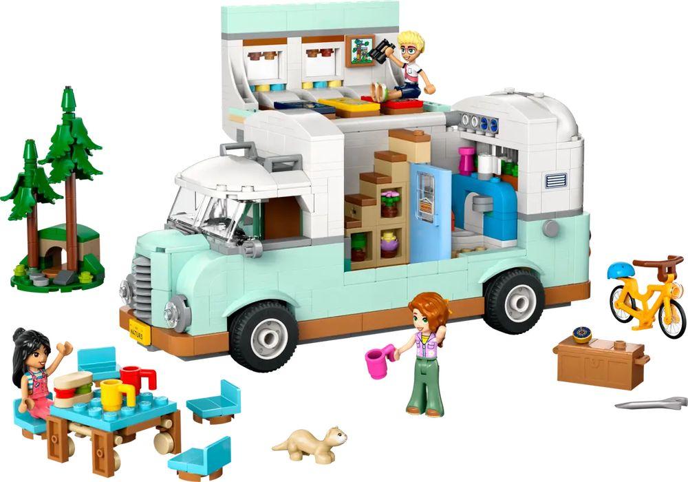 LEGO Friends Wohnmobil LEGO Friends Wohnmobil