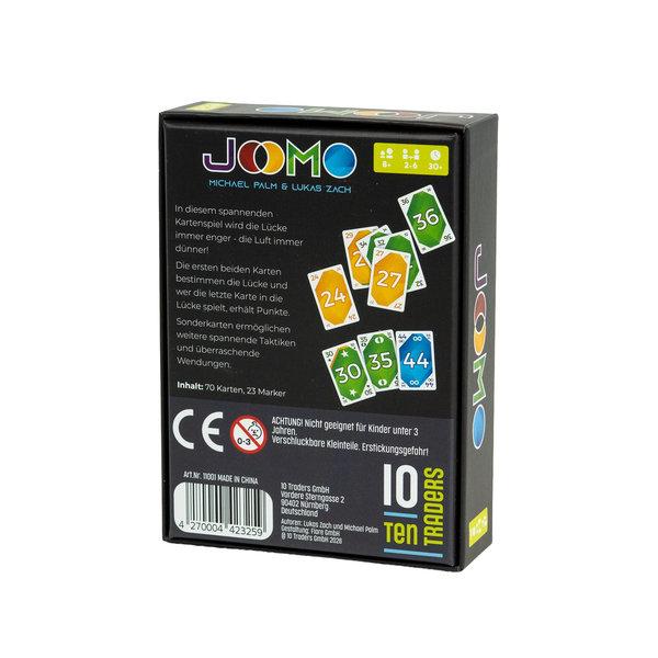 Joomo