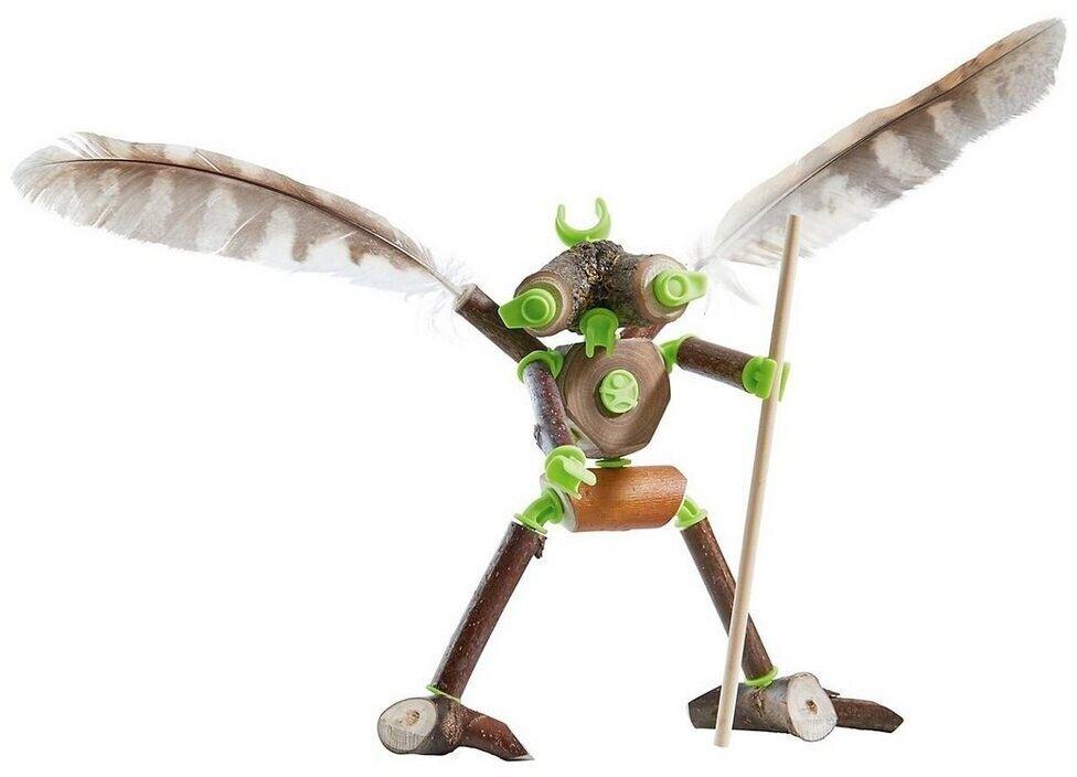 Terra Kids Connectors - Konstruktions-Set Figuren Terra Kids Connectors - Konstruktions-Set Figuren