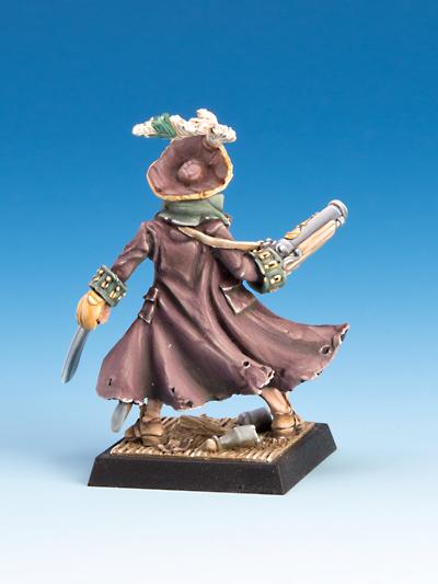 Freebooter Piraten Barco Malcaduco