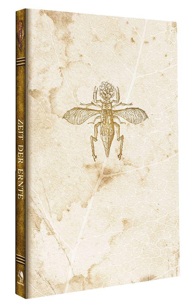 Cthulhu: Zeit der Ernte (Hardcover) ***limitierte Ausgabe***