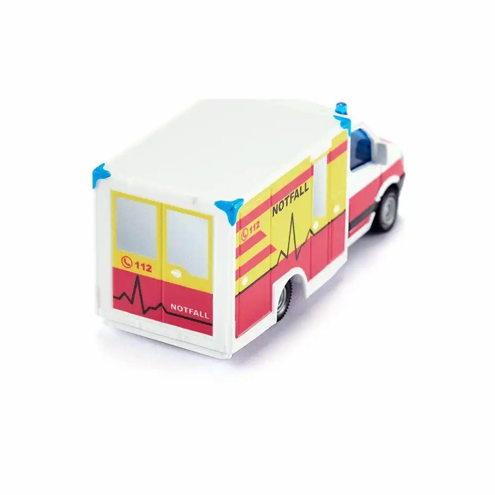 siku MB Sprinter Rettungswagen