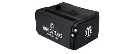 World of Tanks Garage