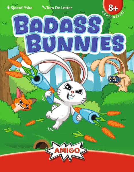 Badass Bunnies