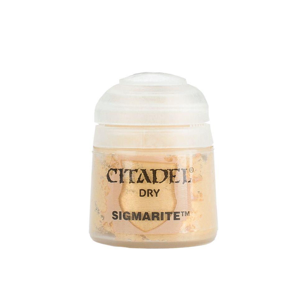 Farben Dry: Sigmarite