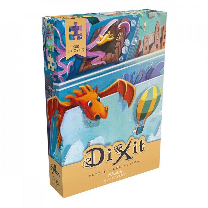 Dixit Puzzle Collection: Adventure