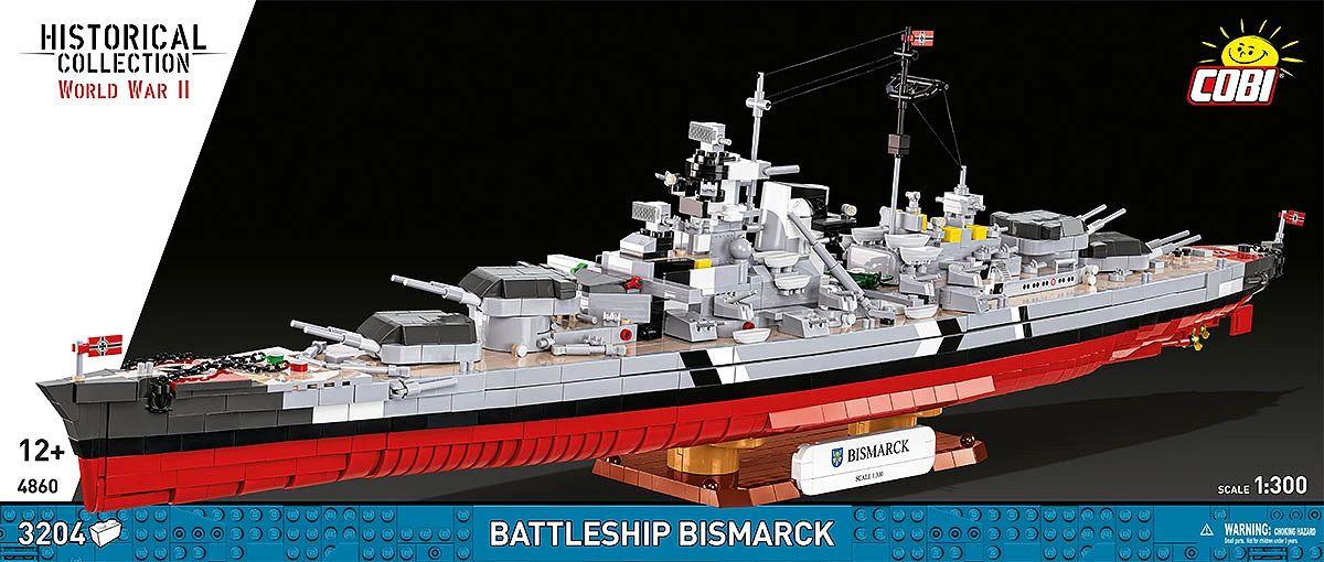 Battleship Bismarck