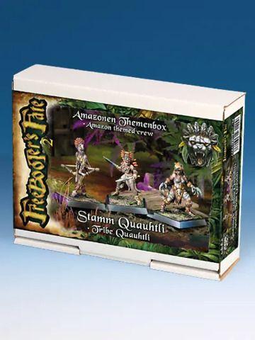 Themebox Amazonen - Stamm Quauhtli