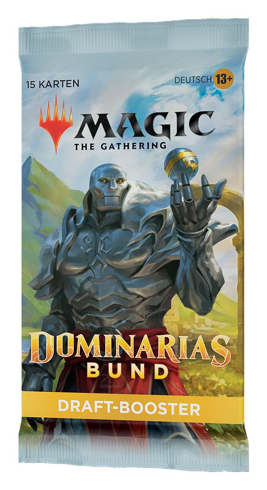 Magic: Dominarias Bund - Draft Booster
