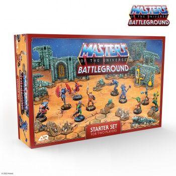 Masters of the Universe Battleground deutsch