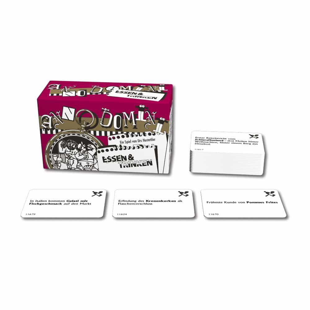 Anno Domini - Essen & Trinken Anno Domini - Essen & Trinken