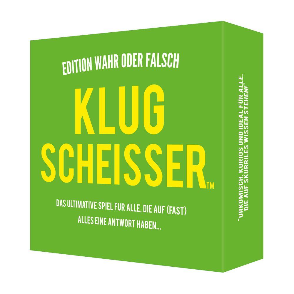 Klugscheißer - Edition Wahr oder Falsch