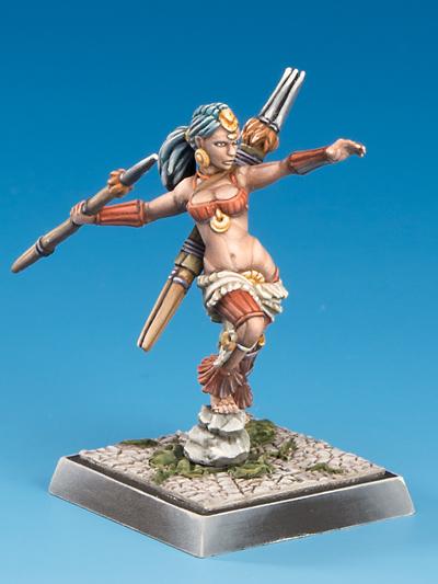 Amazonen Atl-Atl Amazonen Atl-Atl