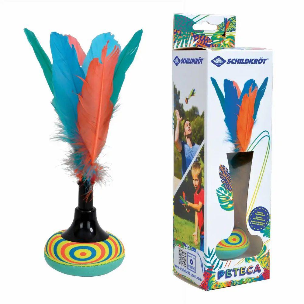 Schildkröt Handfederball Peteca Neopren