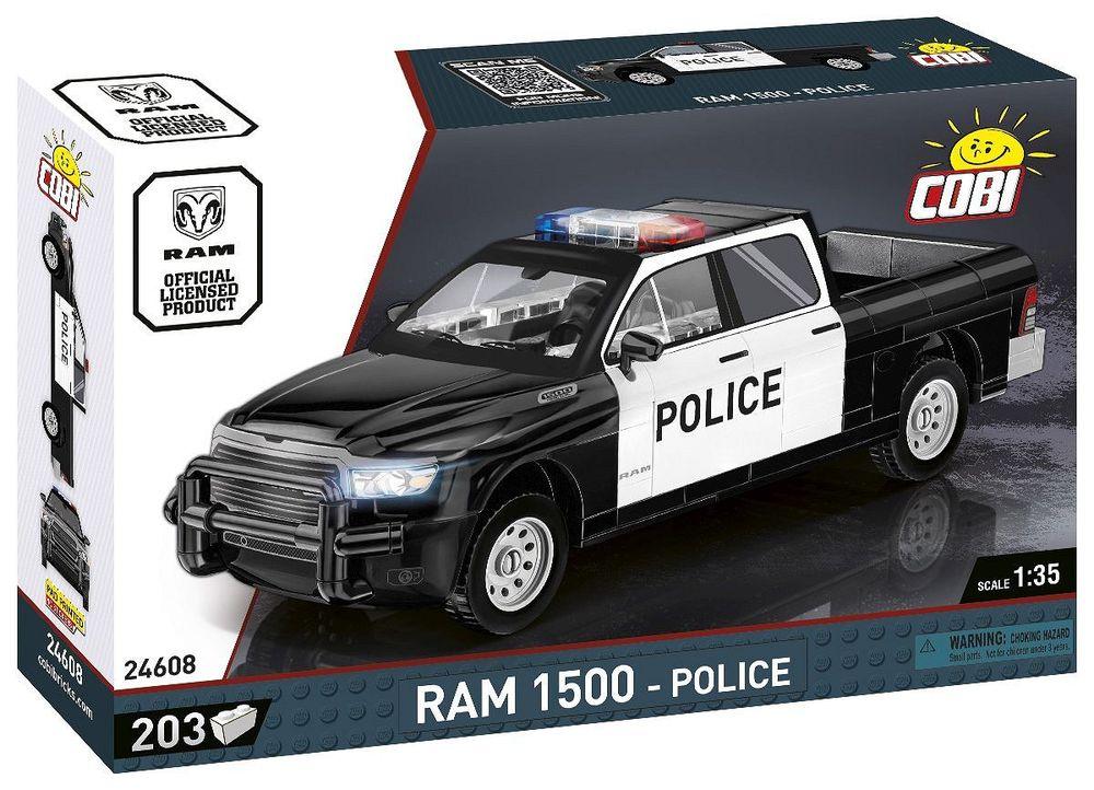 RAM 1500 Police RAM 1500 Police