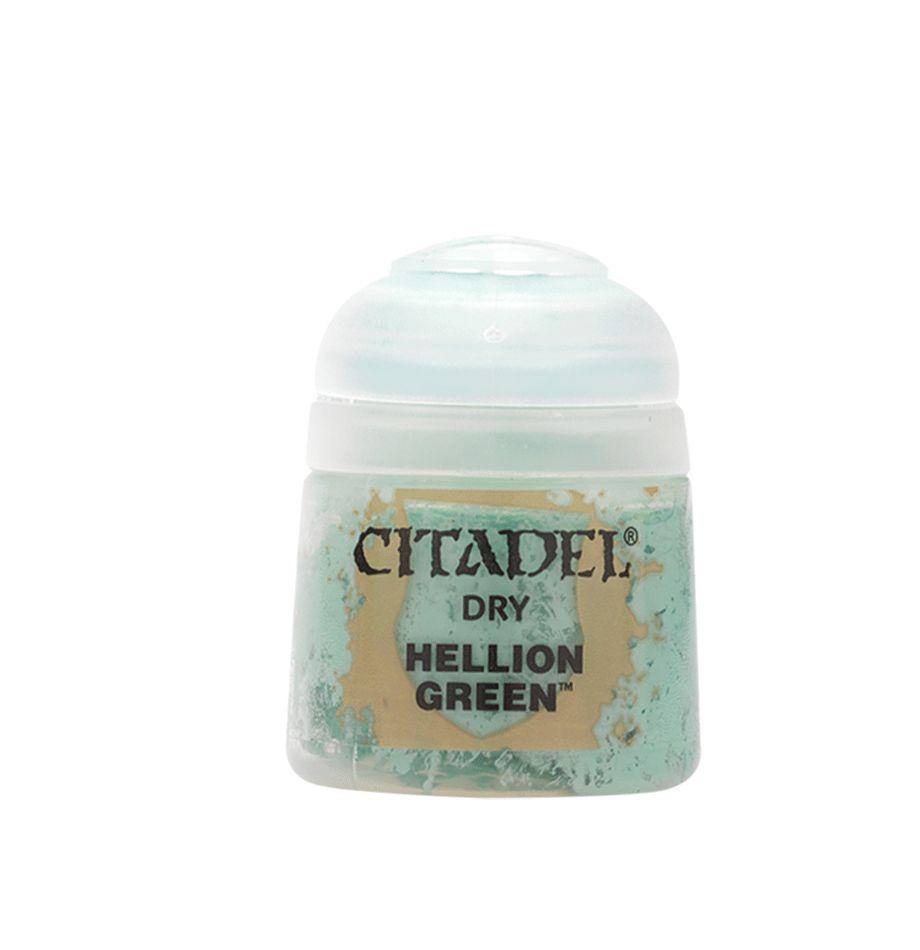 Farben Dry: Hellion Green