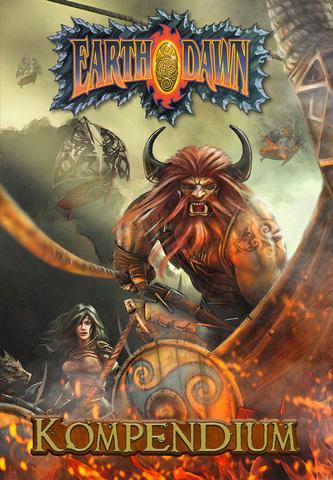Earthdawn - Kompendium Earthdawn - Kompendium