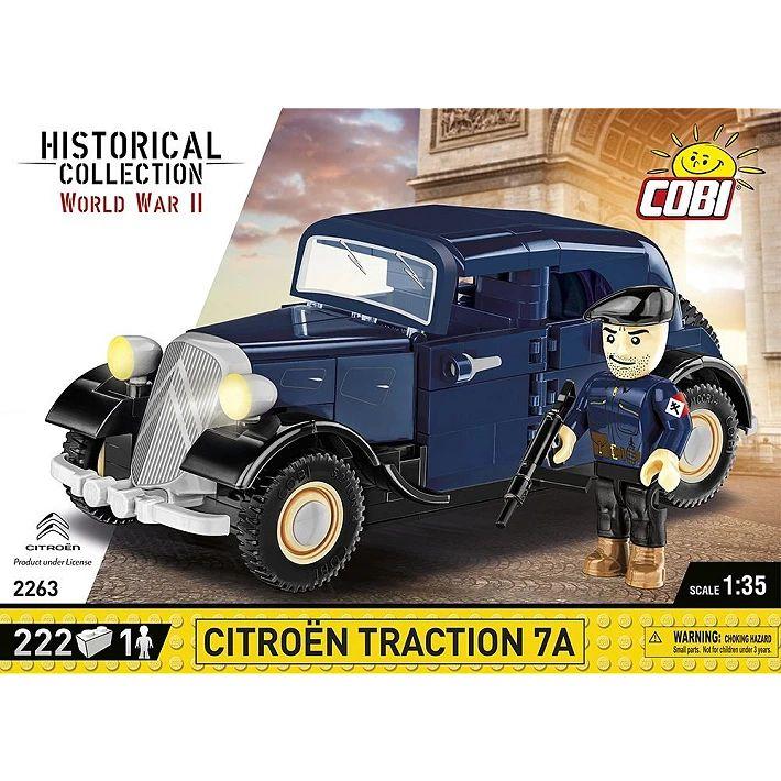 1934 Citroen Traction 7A 1934 Citroen Traction 7A
