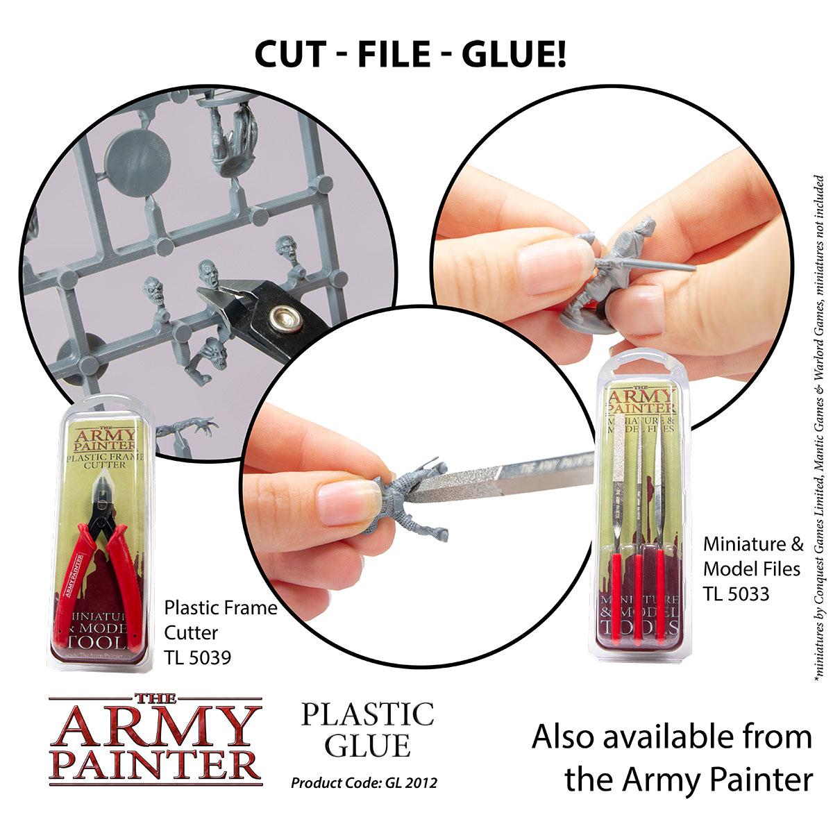 Army Painter Plastic Glue 2019