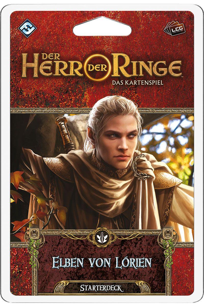Der Herr der Ringe: Das Kartenspiel - Elben von Lórien Der Herr der Ringe: Das Kartenspiel - Elben von Lórien