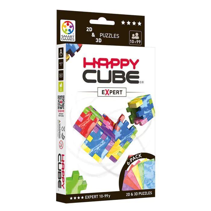Happy Cube Expert 6-pack
