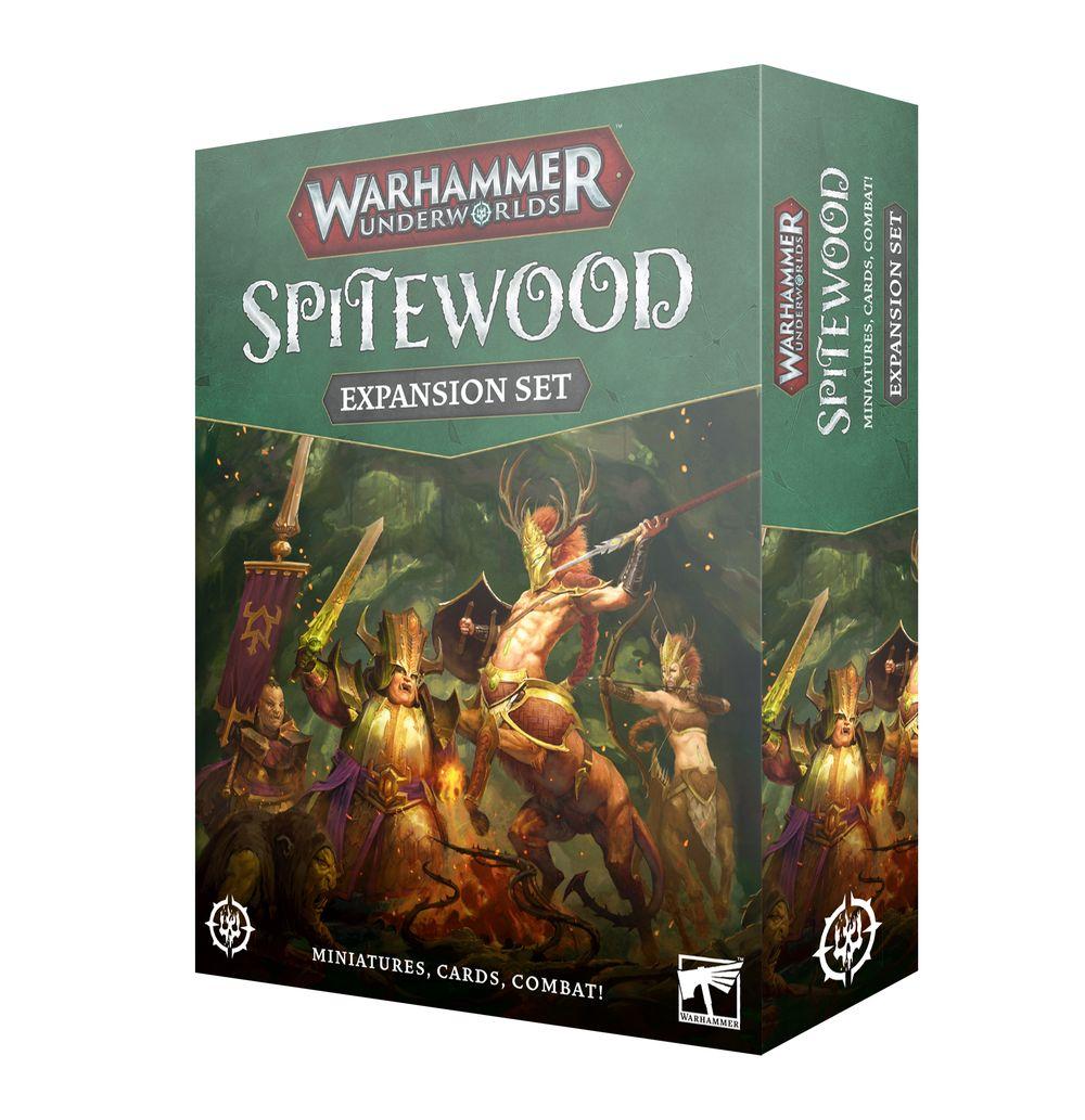 Warhammer Underworlds: Zwistwald deutsch Warhammer Underworlds: Zwistwald deutsch