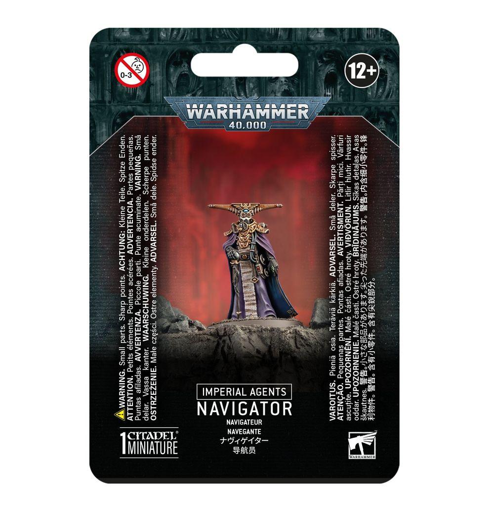 Imperial Agents: Navigator Imperial Agents: Navigator