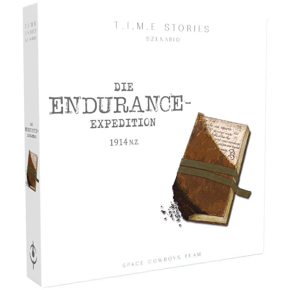 T.I.M.E. Stories - Die Endurance Expedition