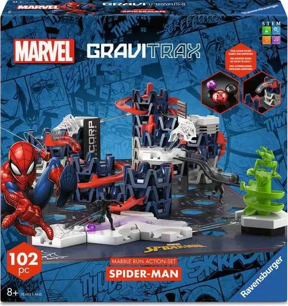 GraviTrax BASE Spider-Man - Action Set M