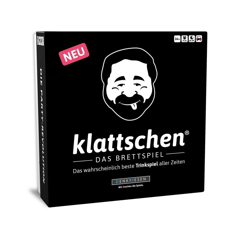 klattschen - Das Brettspiel