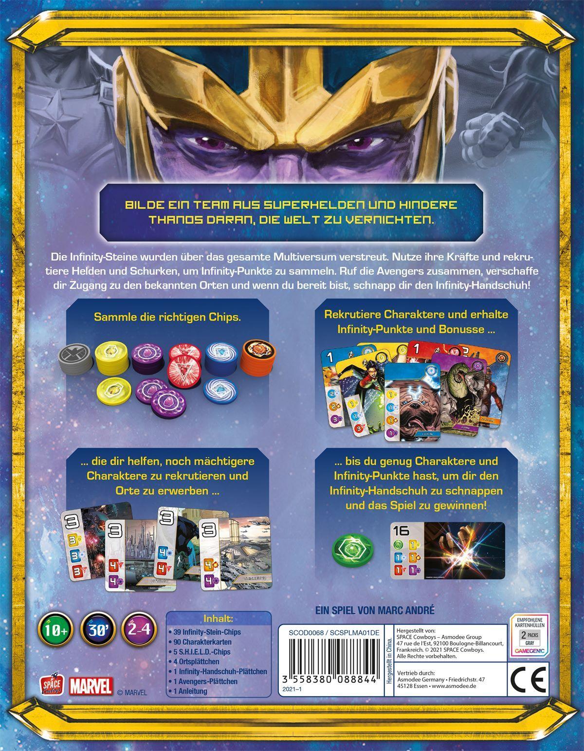 Splendor Marvel