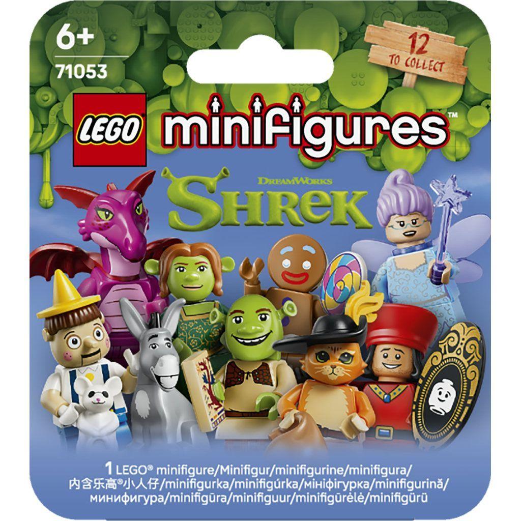 LEGO Minifiguren Serie Shrek