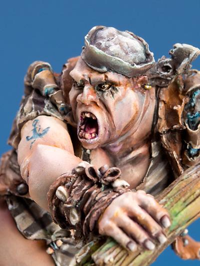 Freebooter Söldner El Grandulon Freebooter Söldner El Grandulon