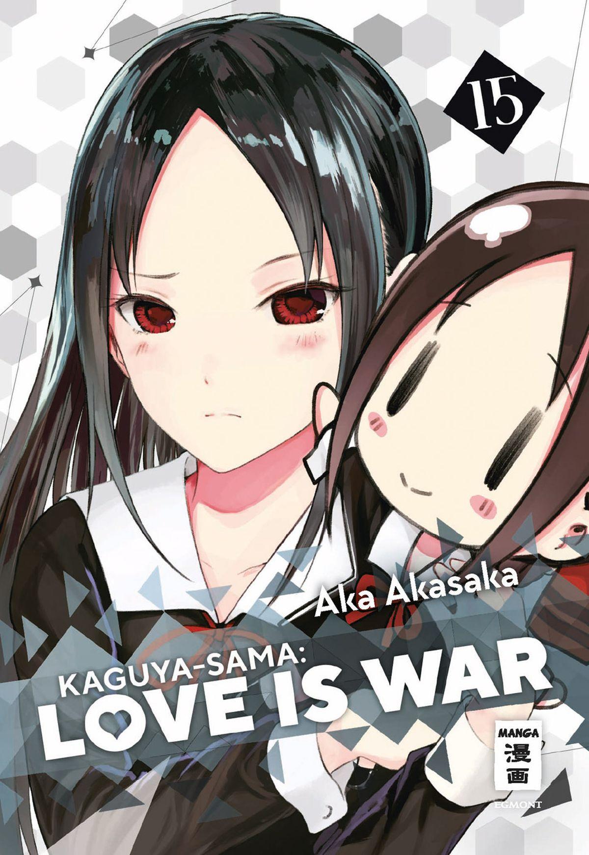 Kaguya-sama: Love is War 15