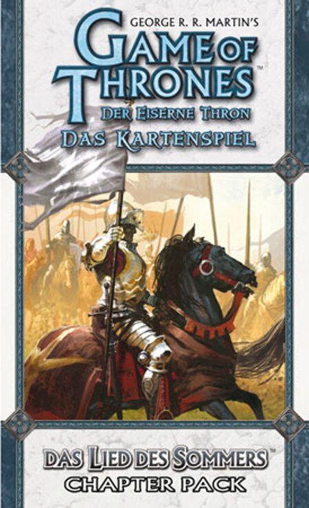 Game of Thrones LCG - Das Lied des Sommers - Zeit der Raben 1 Game of Thrones LCG - Das Lied des Sommers - Zeit der Raben 1