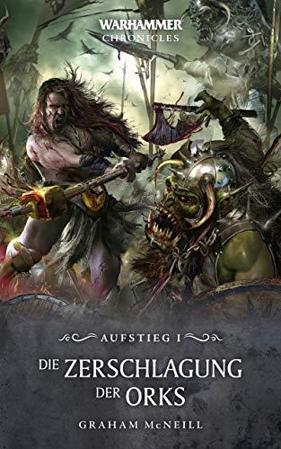 Die Zerschlagung der Orks (Heldenhammer)