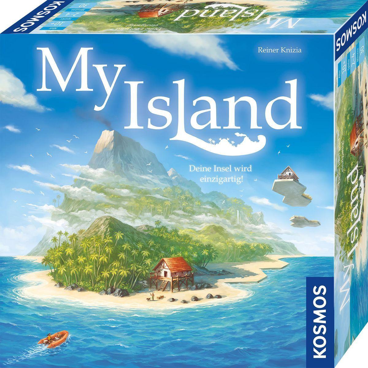 My Island My Island