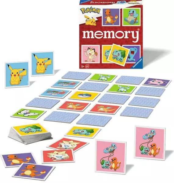 memory® Pokémon - Kinderspiel ab 3 Jahren *B-Ware*