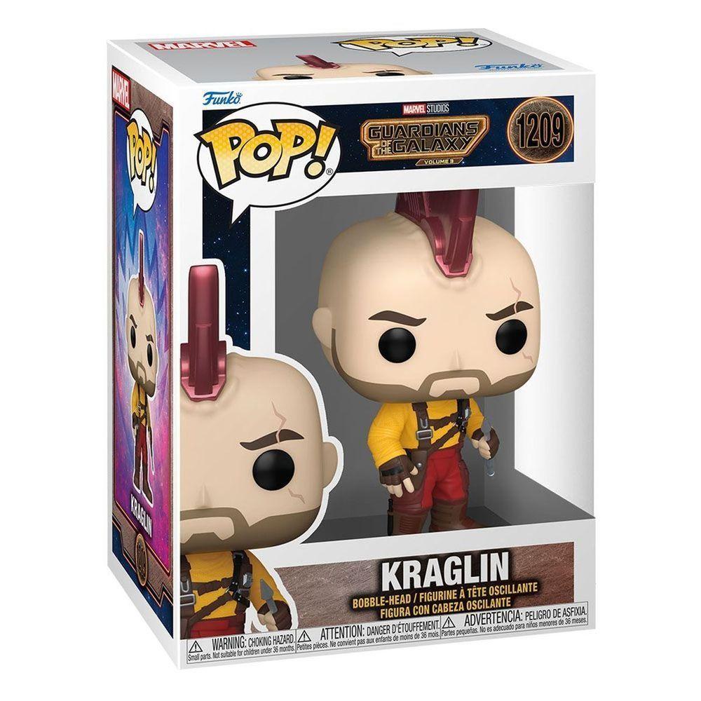 Guardians of the Galaxy Vol. 3 POP! Vinyl Figur Kraglin 9 cm