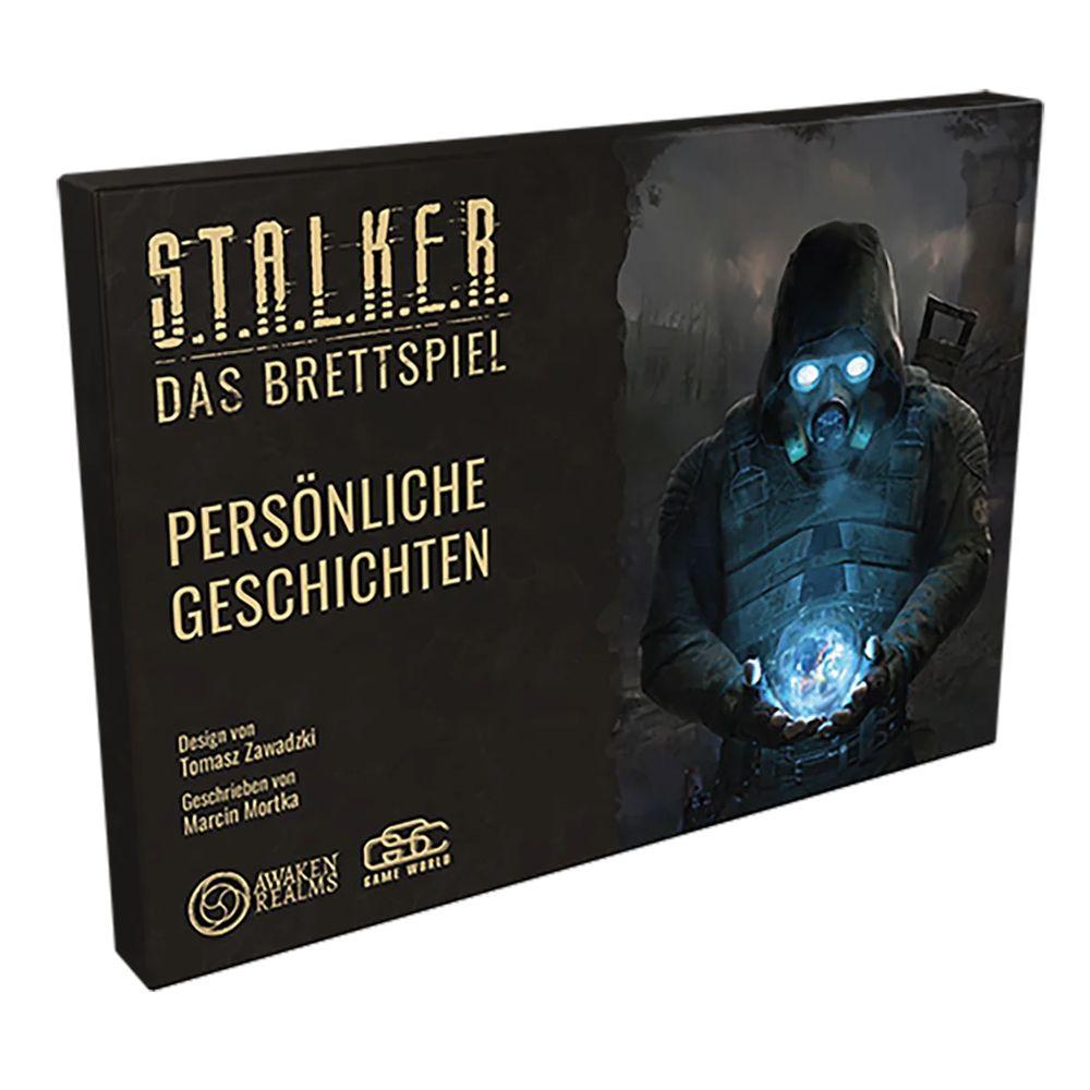 STALKER: Das Brettspiel - Persönliche Geschichten