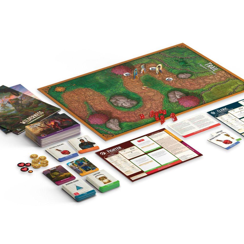 Dungeons & Dragons RPG Einsteigerset: Heroes of the Borderlands englisch Dungeons & Dragons RPG Einsteigerset: Heroes of the Borderlands englisch