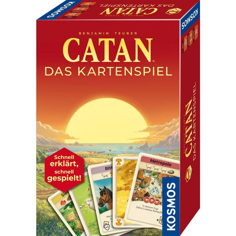 CATAN - Das Kartenspiel