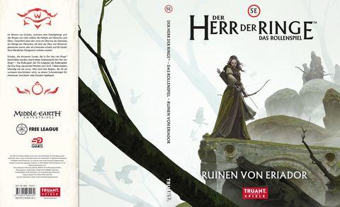 Der Herr der Ringe 5E - Ruinen von Eriador Der Herr der Ringe 5E - Ruinen von Eriador