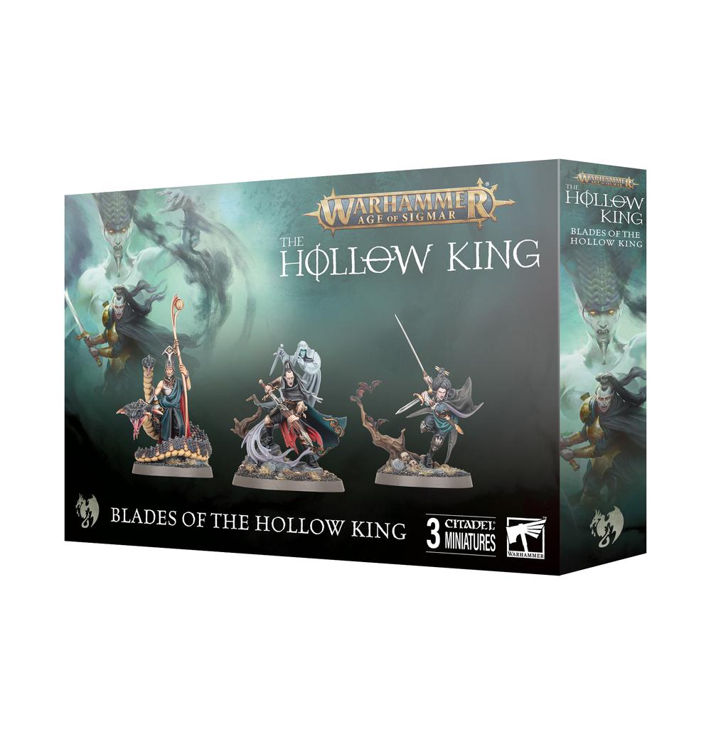 Soulblight Gravelords: Klingen des Leeren Königs
